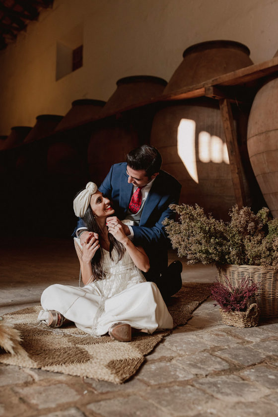 La Bodega, Finca La Membrilleja