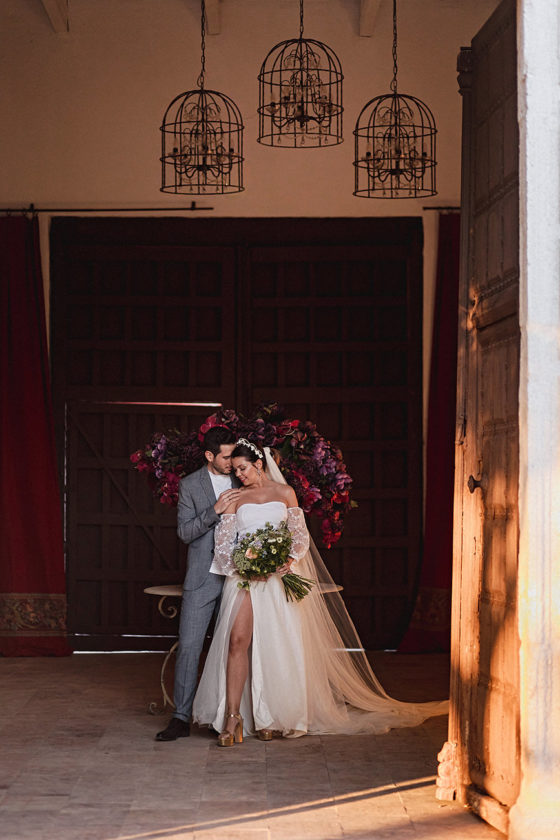 Jardines del Molino, Finca La Membrilleja