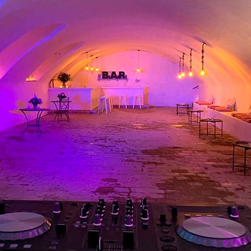 La Cueva, Finca La Membrilleja