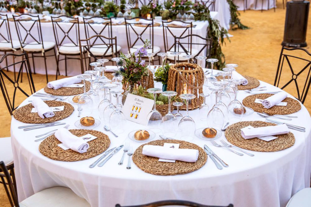 Patio del Albero, Finca La Membrilleja