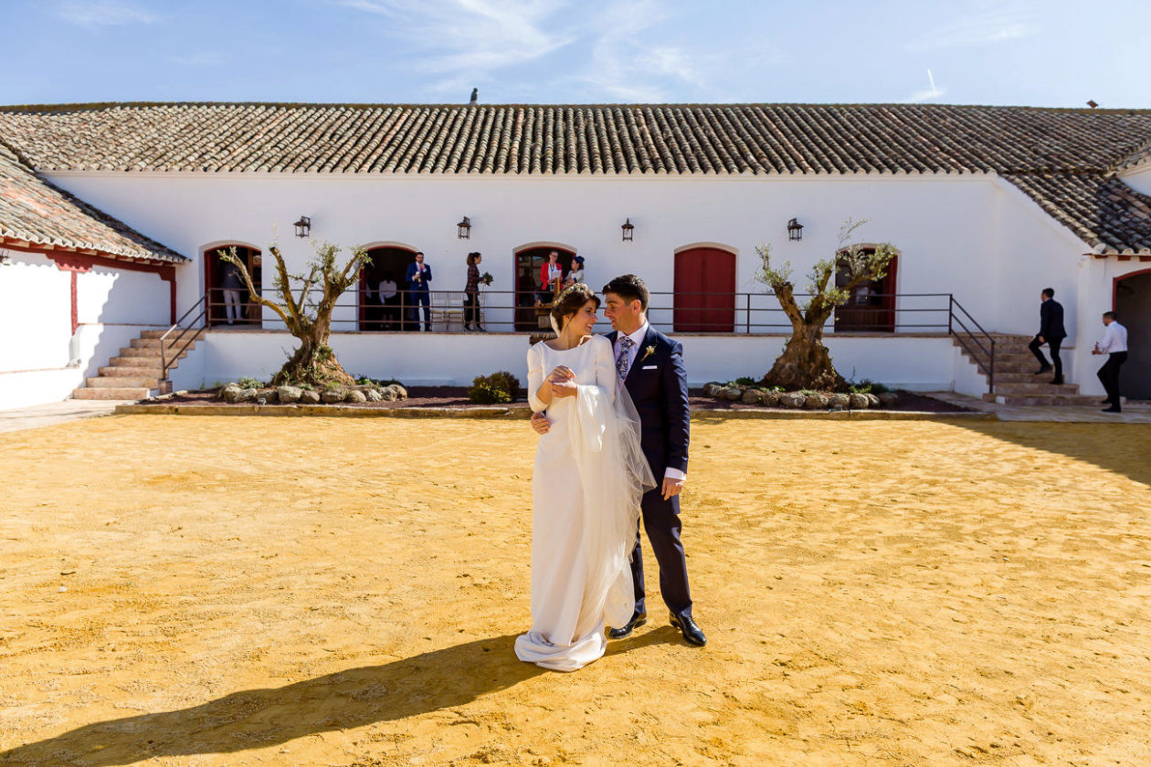 Patio del Albero, Finca La Membrilleja
