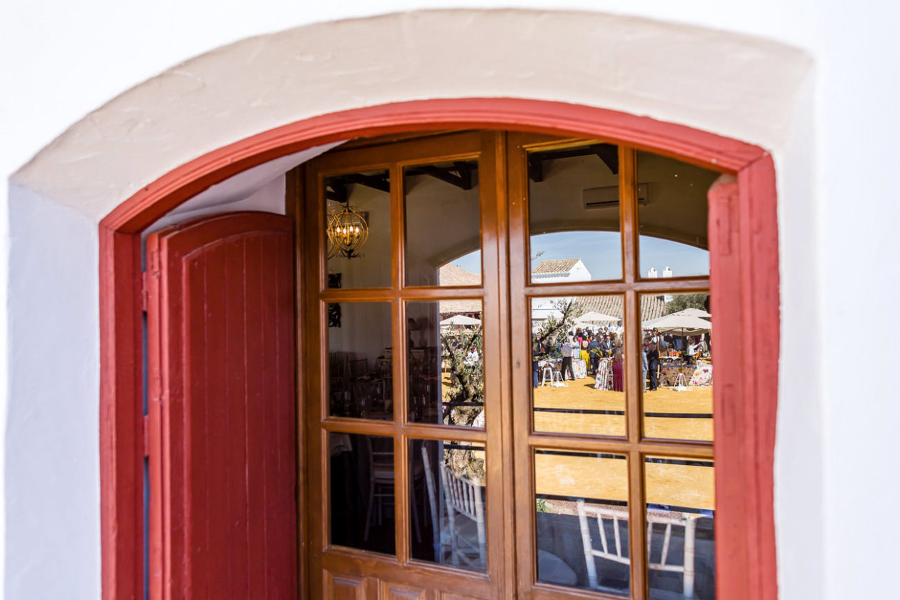 Patio del Albero, Finca La Membrilleja