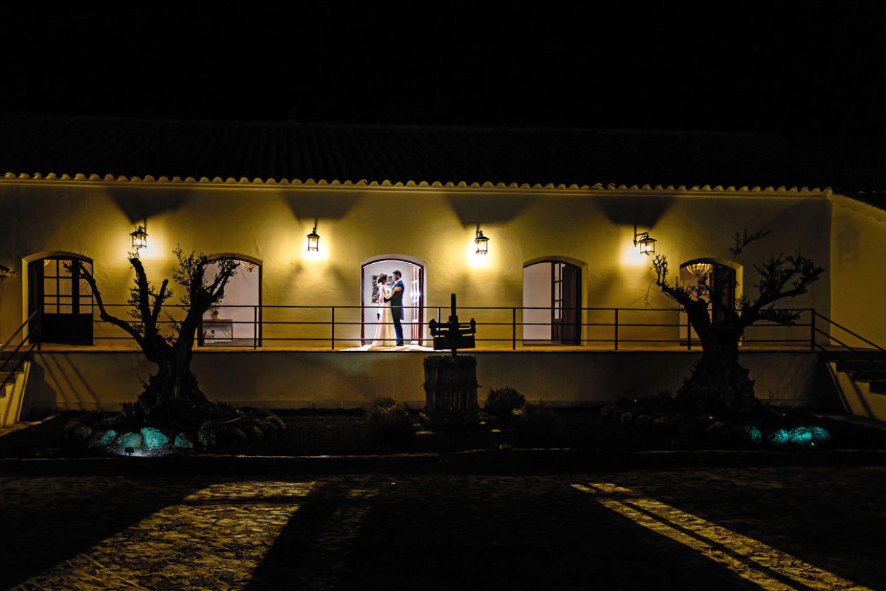 Patio del Albero, Finca La Membrilleja