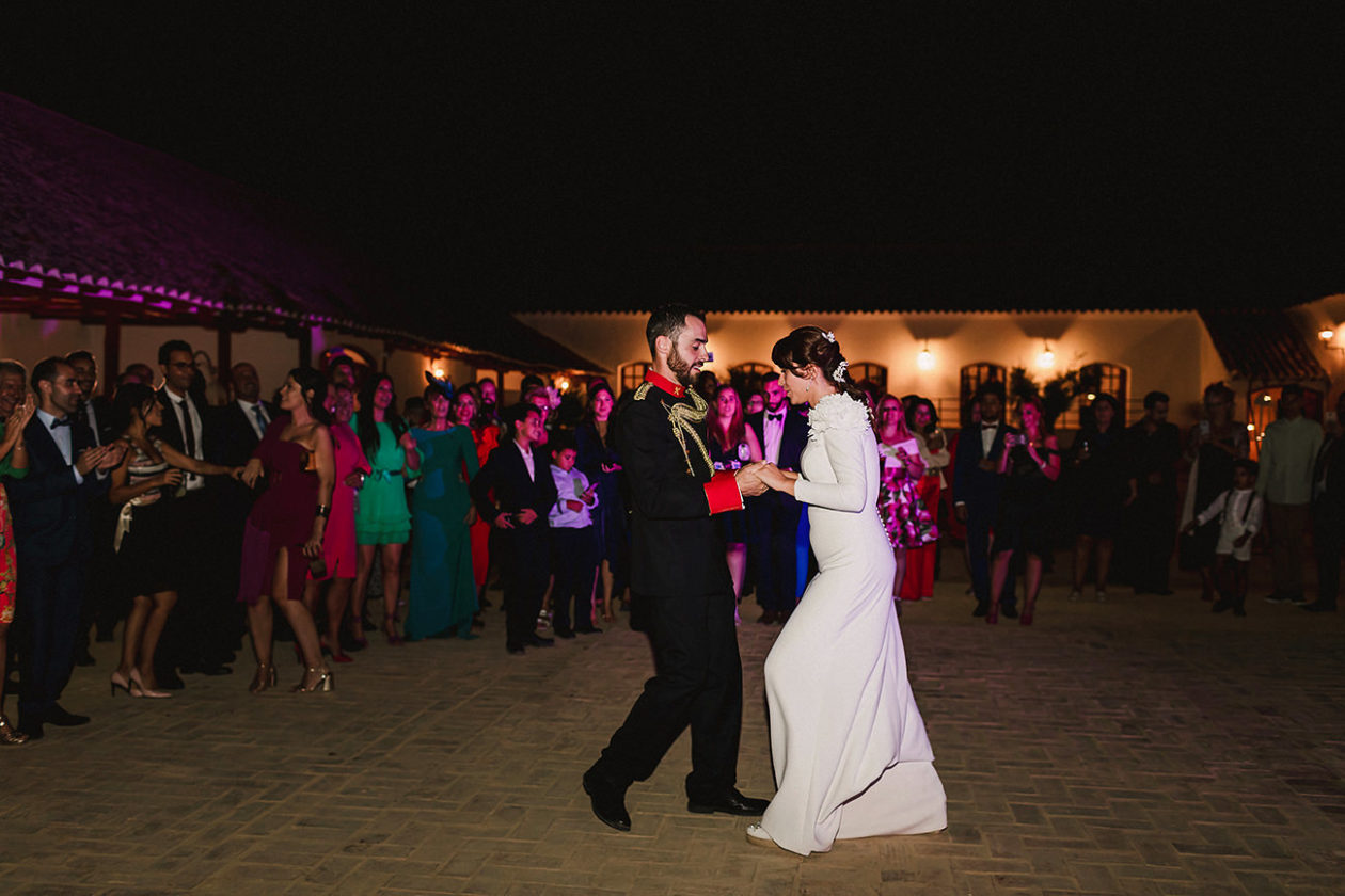Patio del Albero, Finca La Membrilleja