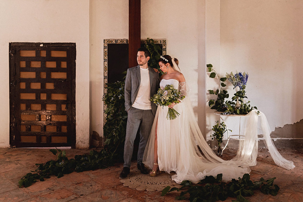 Sala de la Chimenea, Finca La Membrilleja
