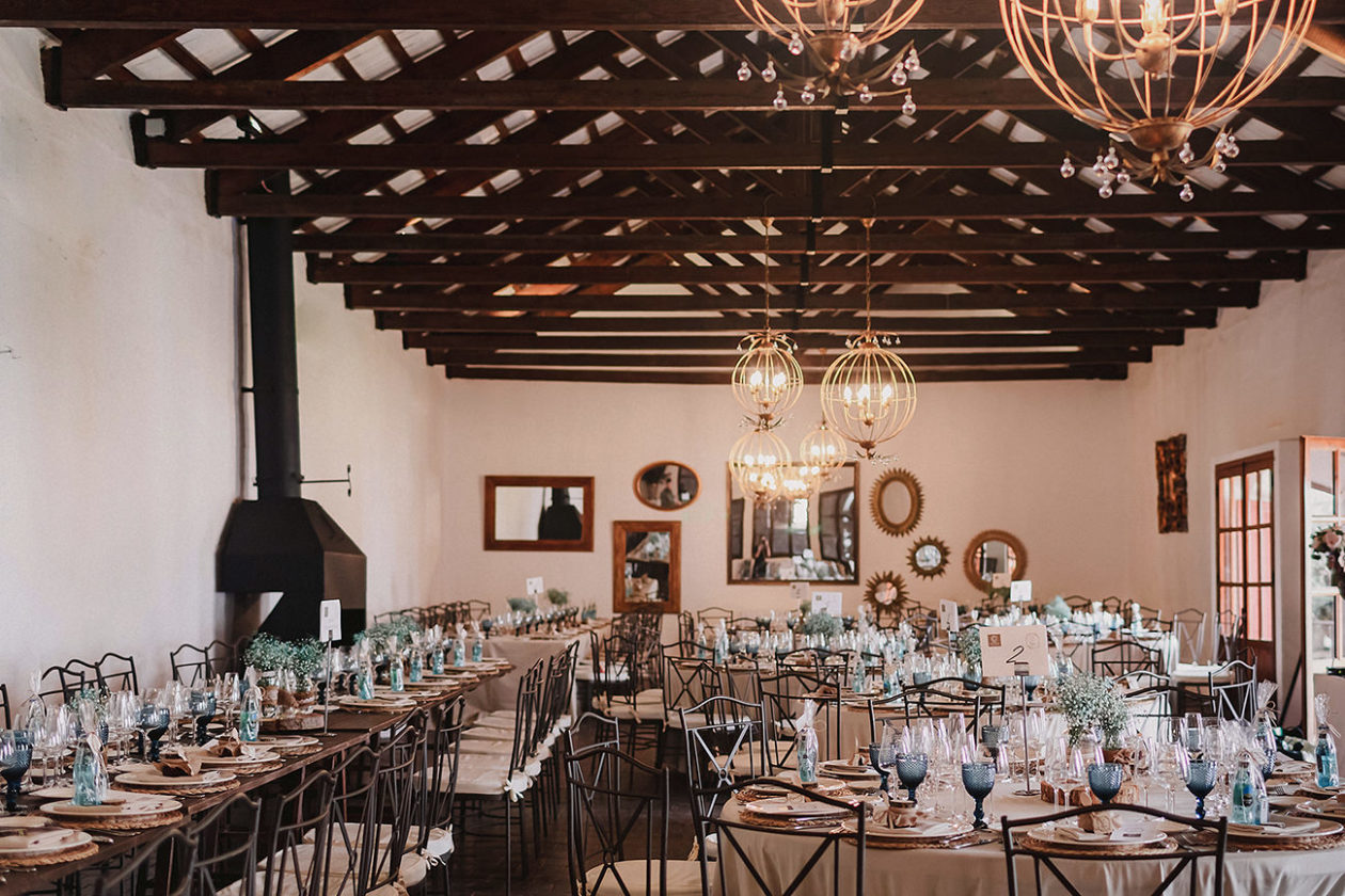 Salón de los Espejos, Finca La Membrilleja