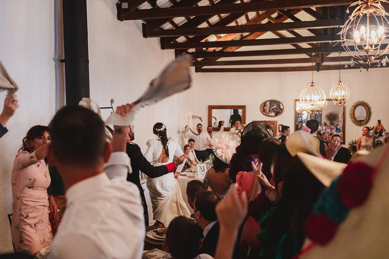 Salón de los Espejos, Finca La Membrilleja