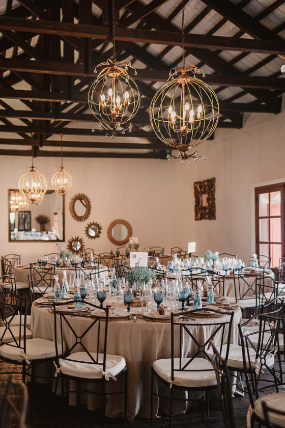 Salón de los Espejos, Finca La Membrilleja