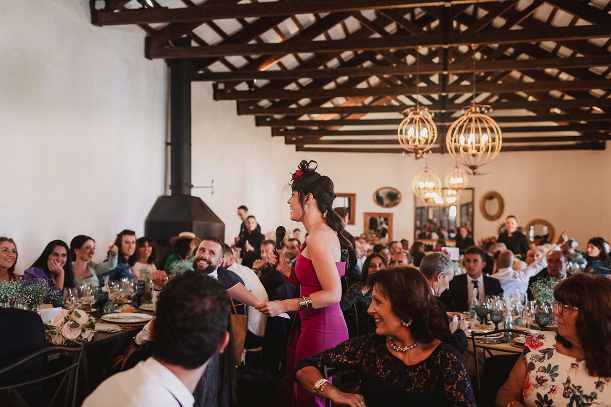 Salón de los Espejos, Finca La Membrilleja