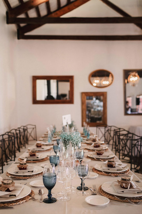 Salón de los Espejos, Finca La Membrilleja